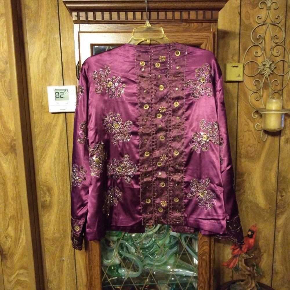Chico's Jacket - Picture 2 of 6